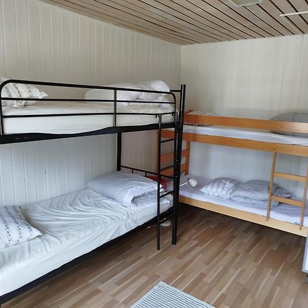 Charlottsborgs Camping Och Vandrarhem Kristianstad Exterior foto