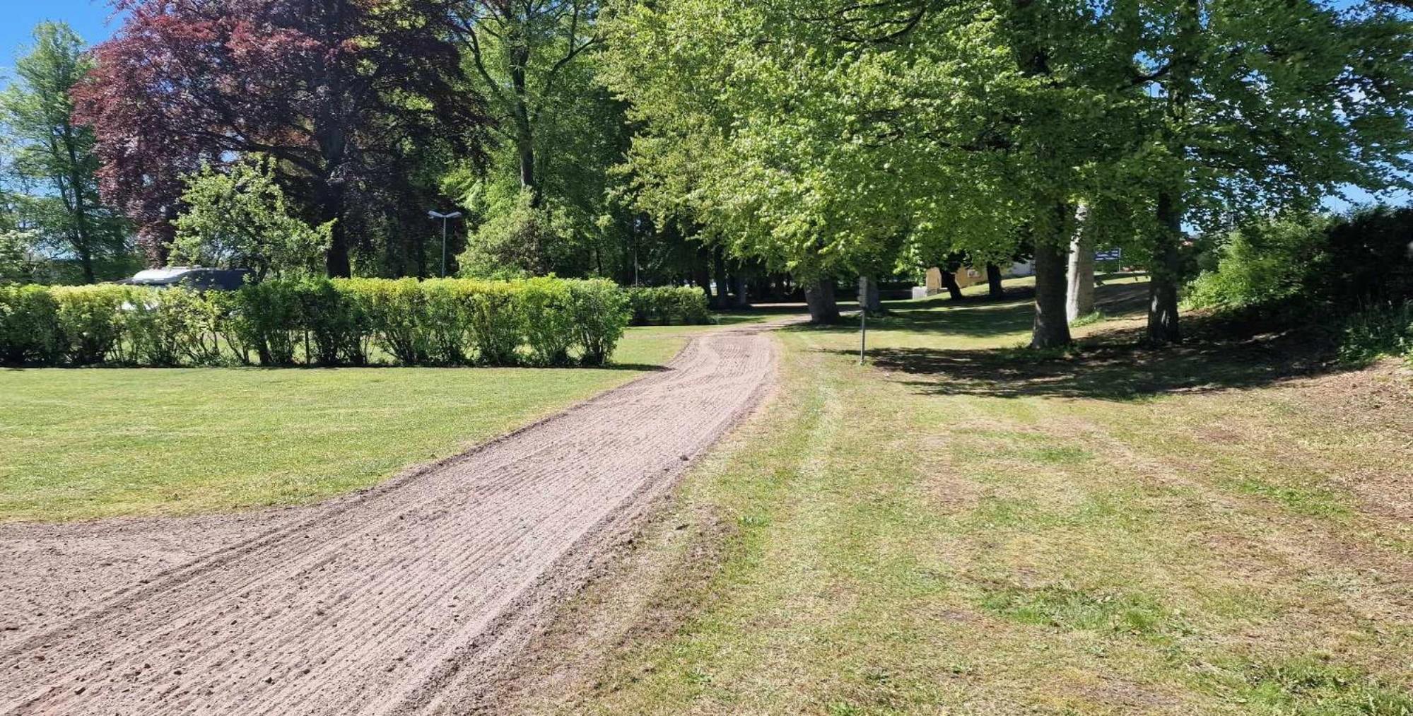 Charlottsborgs Camping Och Vandrarhem Kristianstad Exterior foto