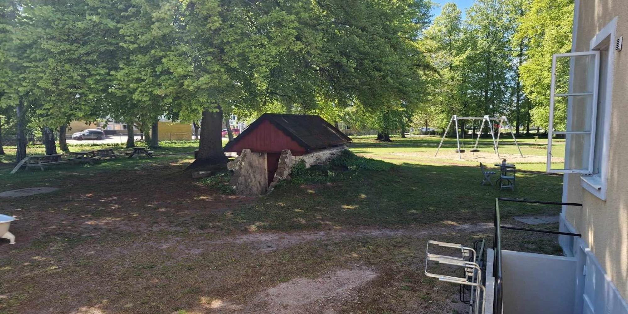 Charlottsborgs Camping Och Vandrarhem Kristianstad Exterior foto