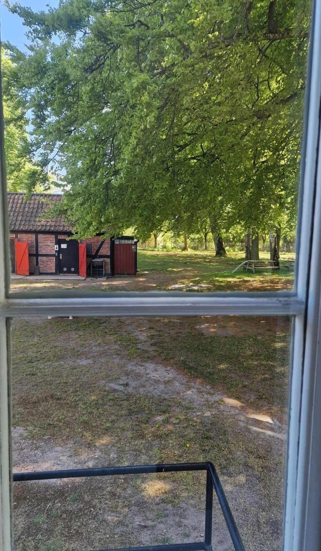 Charlottsborgs Camping Och Vandrarhem Kristianstad Exterior foto