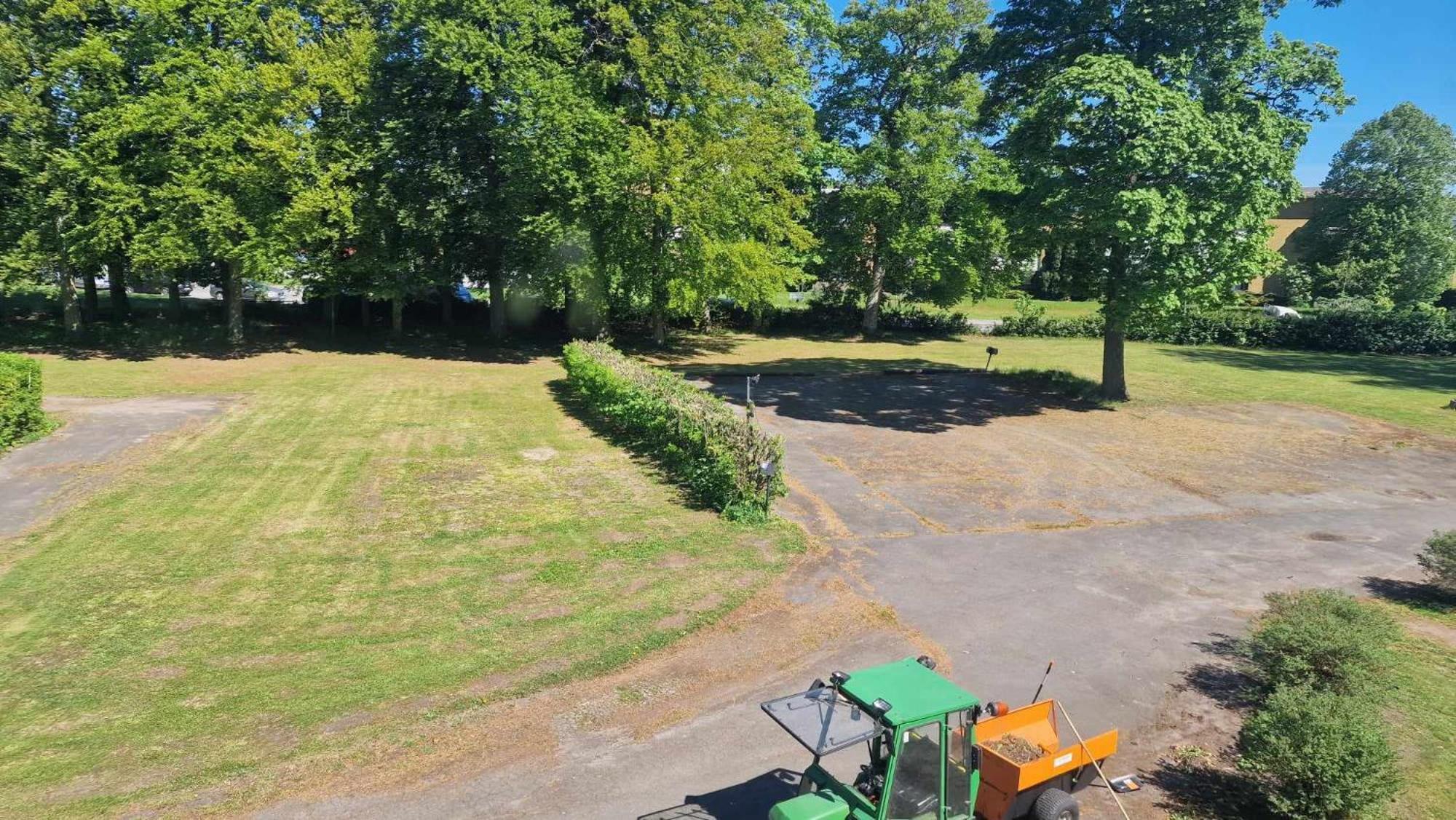 Charlottsborgs Camping Och Vandrarhem Kristianstad Exterior foto