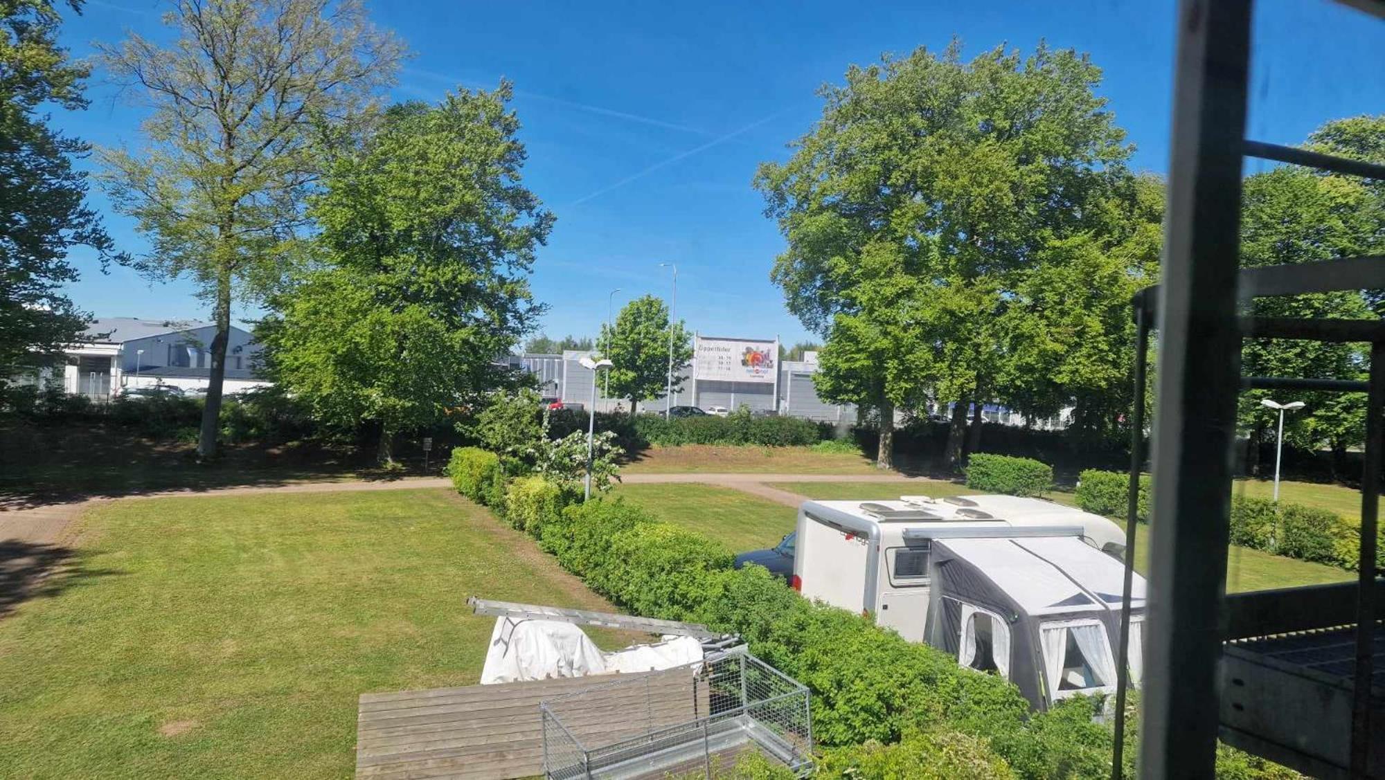 Charlottsborgs Camping Och Vandrarhem Kristianstad Exterior foto