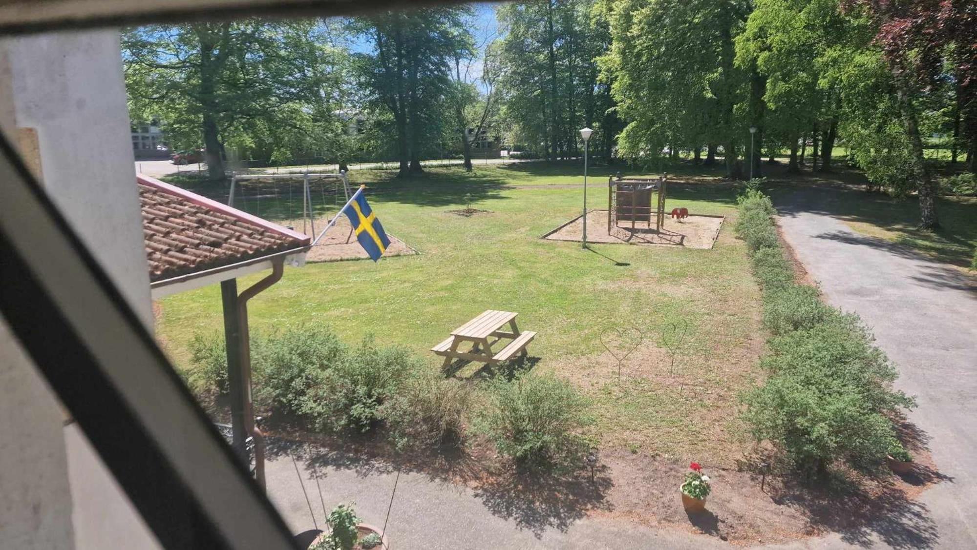 Charlottsborgs Camping Och Vandrarhem Kristianstad Exterior foto