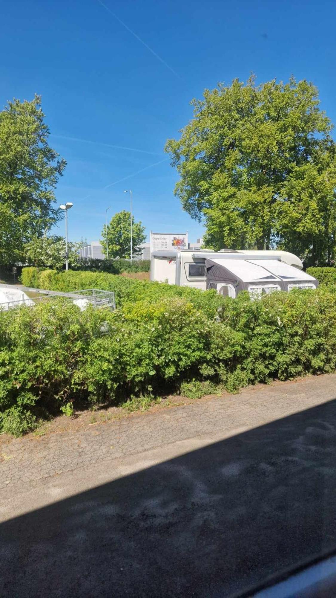 Charlottsborgs Camping Och Vandrarhem Kristianstad Exterior foto
