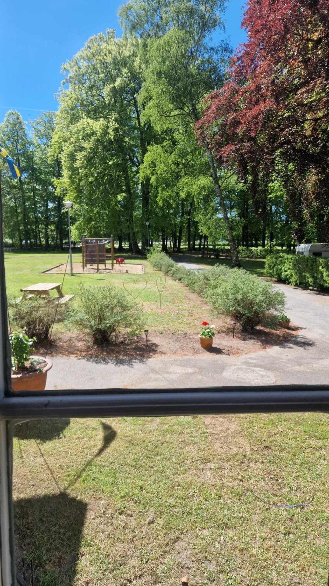 Charlottsborgs Camping Och Vandrarhem Kristianstad Exterior foto