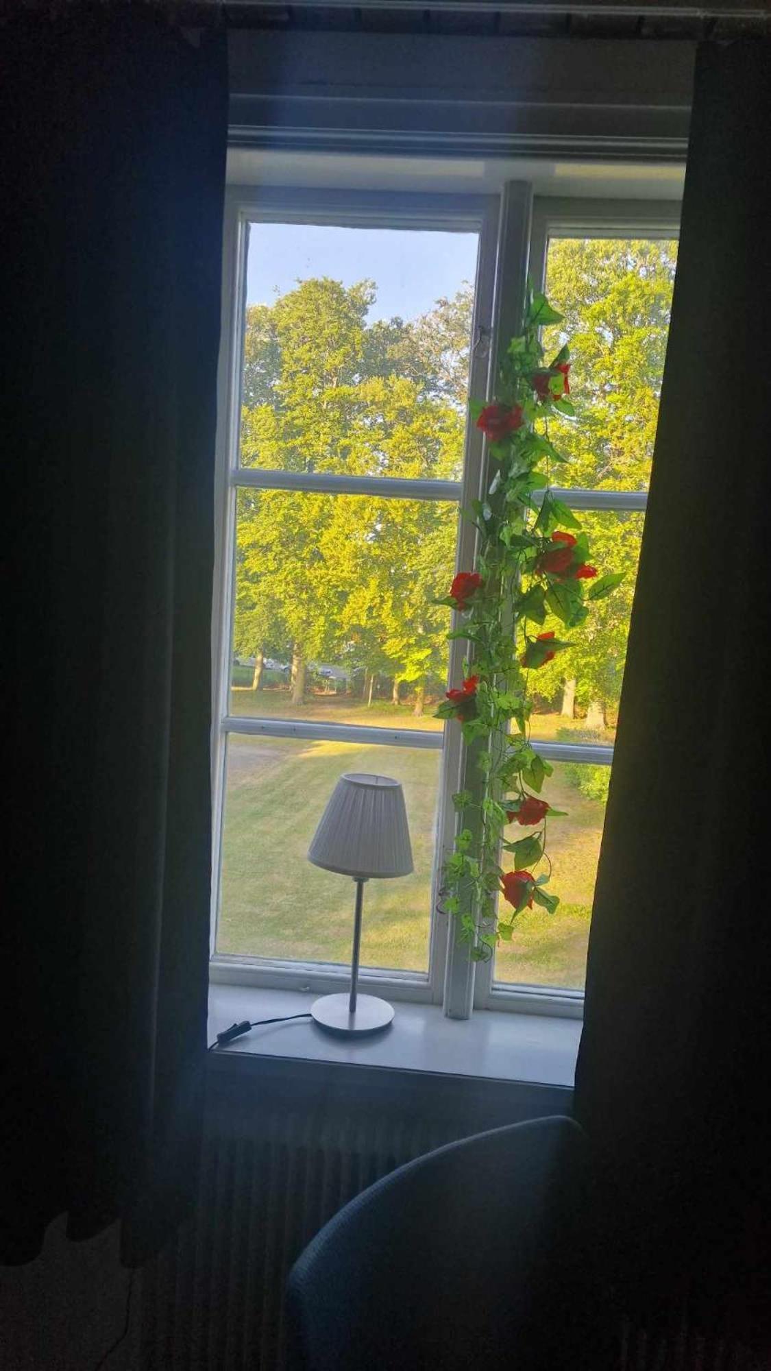 Charlottsborgs Camping Och Vandrarhem Kristianstad Exterior foto