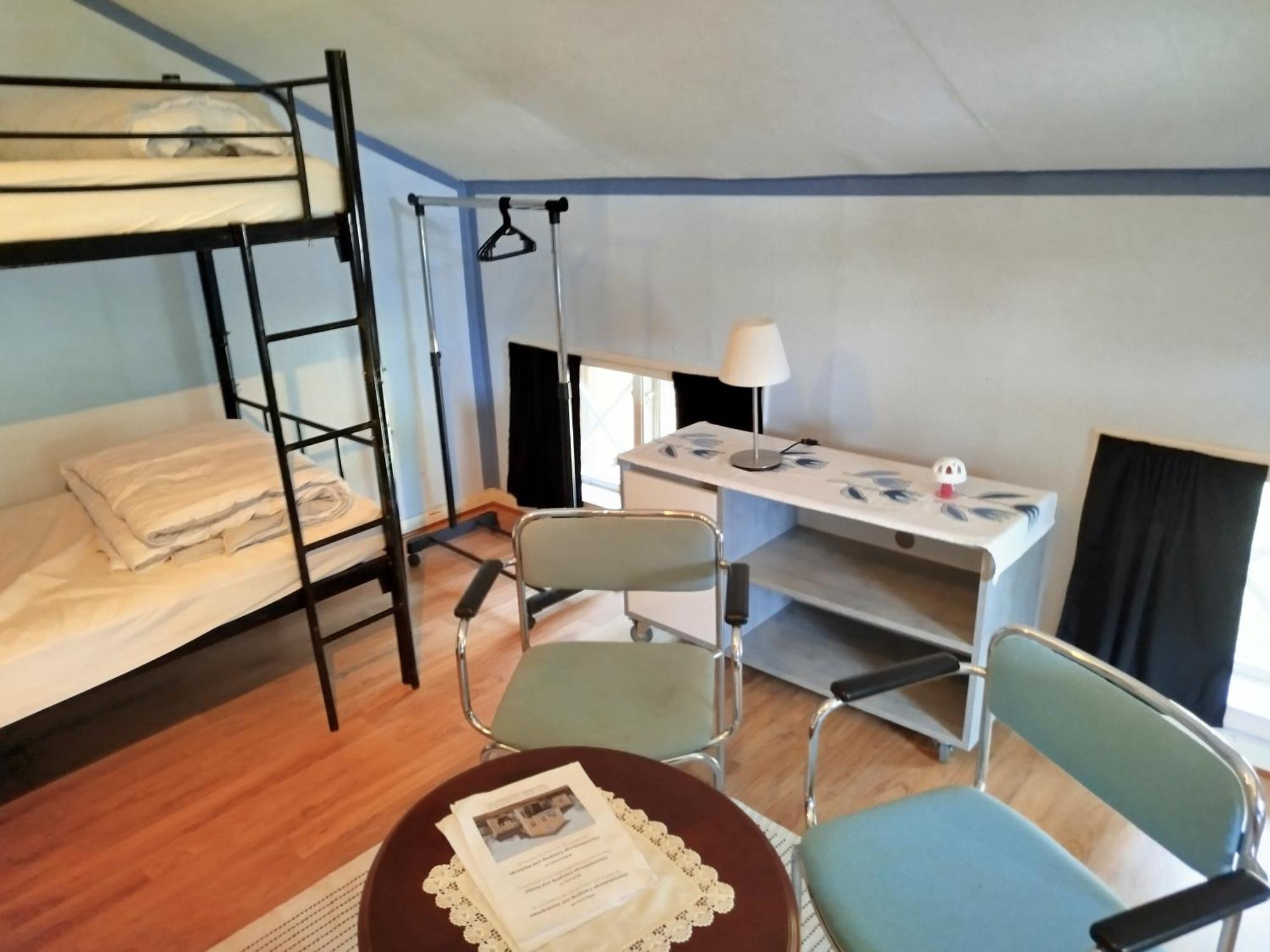 Charlottsborgs Camping Och Vandrarhem Kristianstad Exterior foto