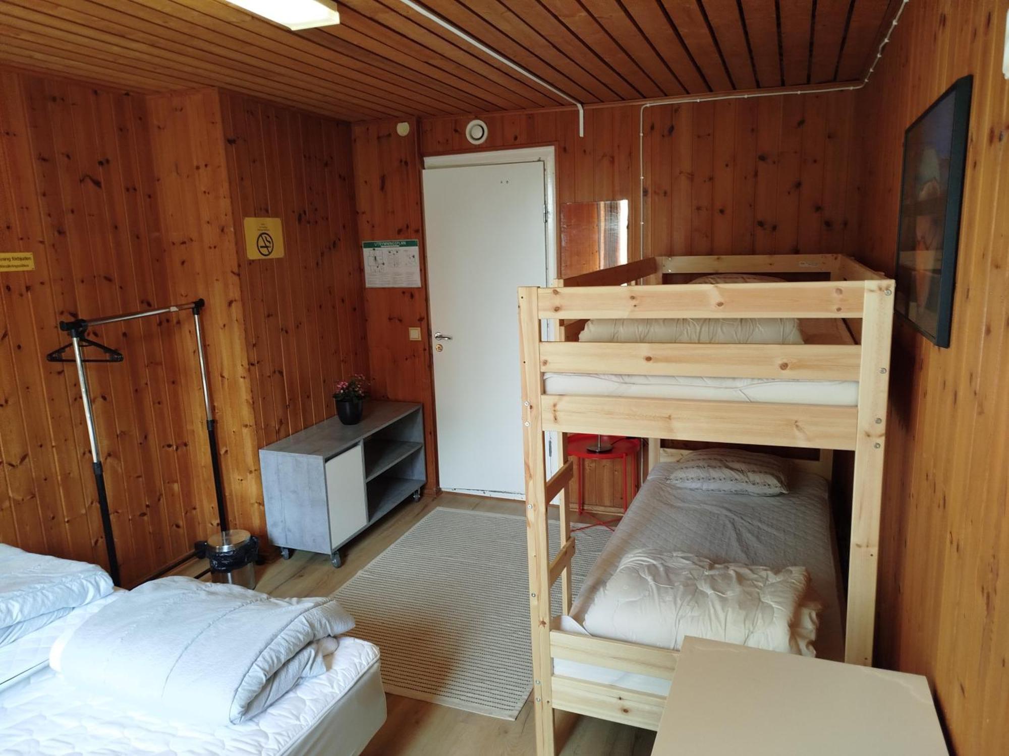Charlottsborgs Camping Och Vandrarhem Kristianstad Exterior foto