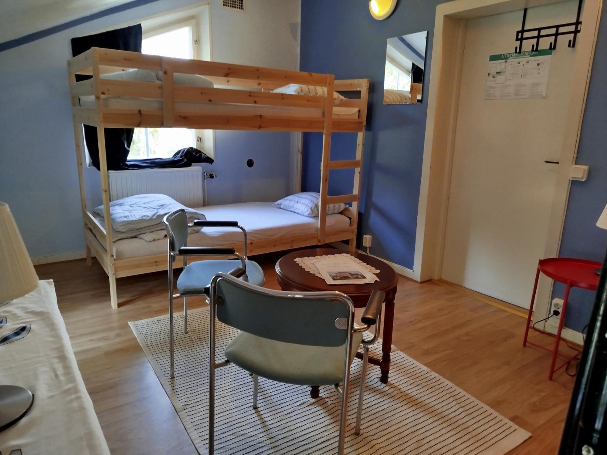 Charlottsborgs Camping Och Vandrarhem Kristianstad Exterior foto