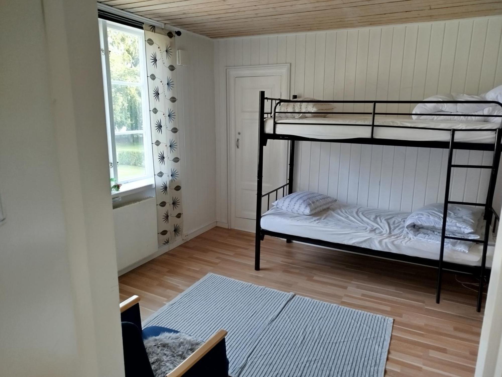Charlottsborgs Camping Och Vandrarhem Kristianstad Exterior foto