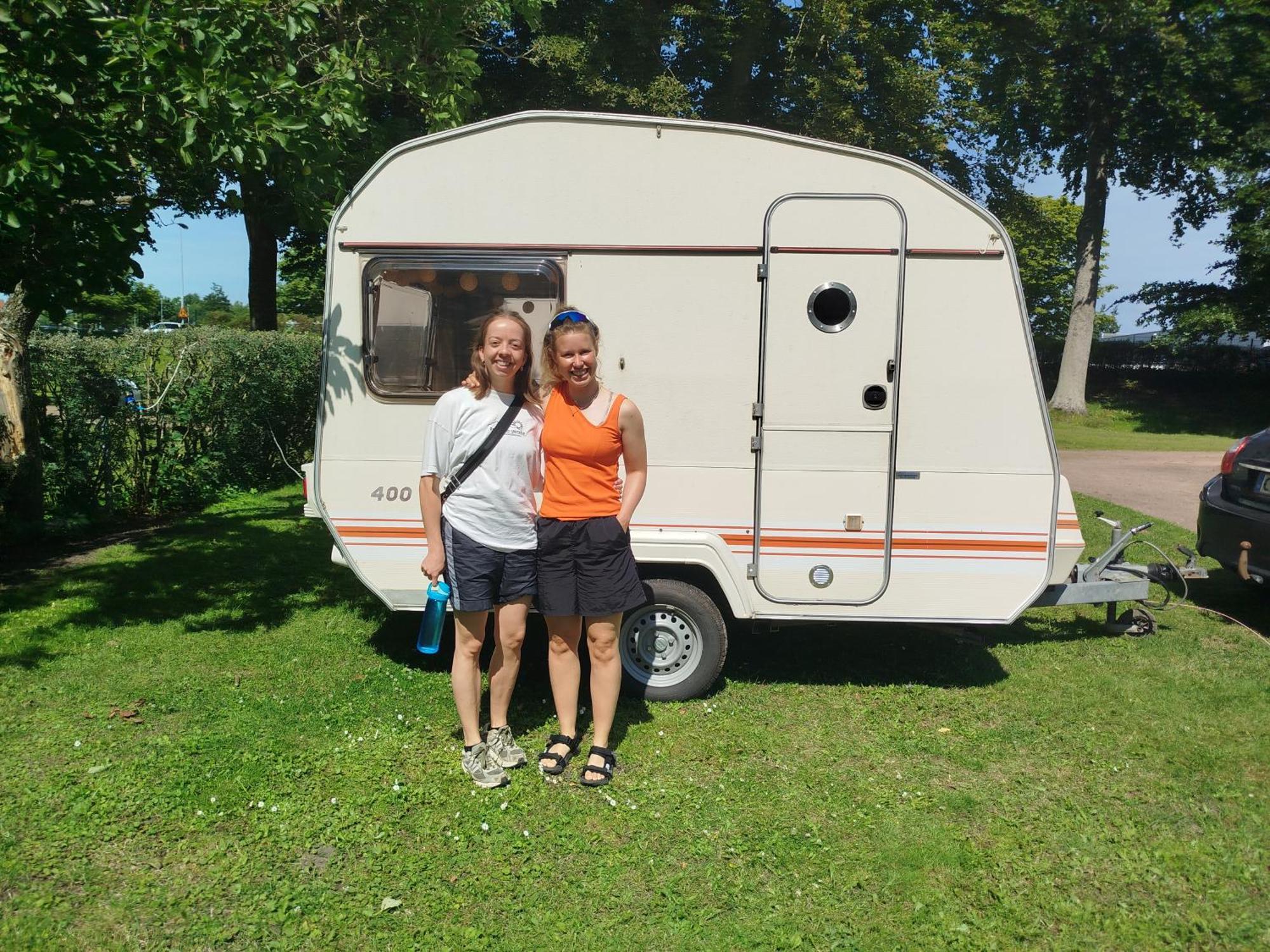 Charlottsborgs Camping Och Vandrarhem Kristianstad Exterior foto
